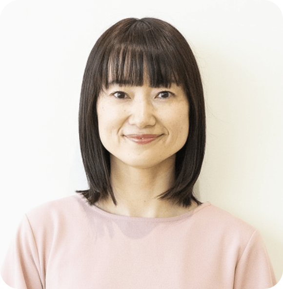 教室長 菅野ちえり