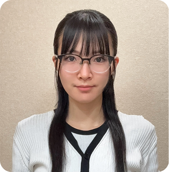 スタッフ 原田安里紗